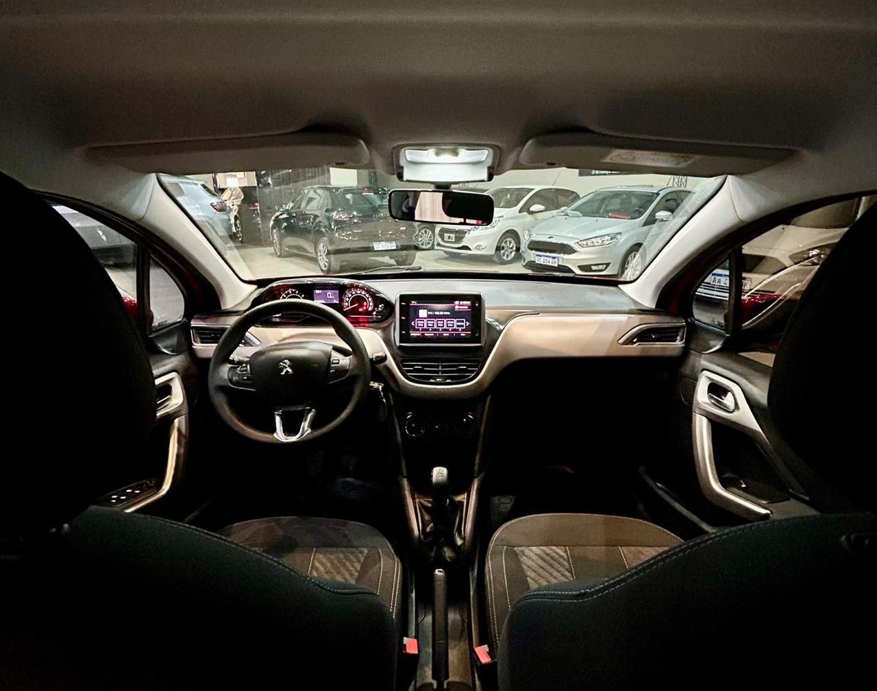 Peugeot 208 Usado Financiado en Córdoba, deRuedas