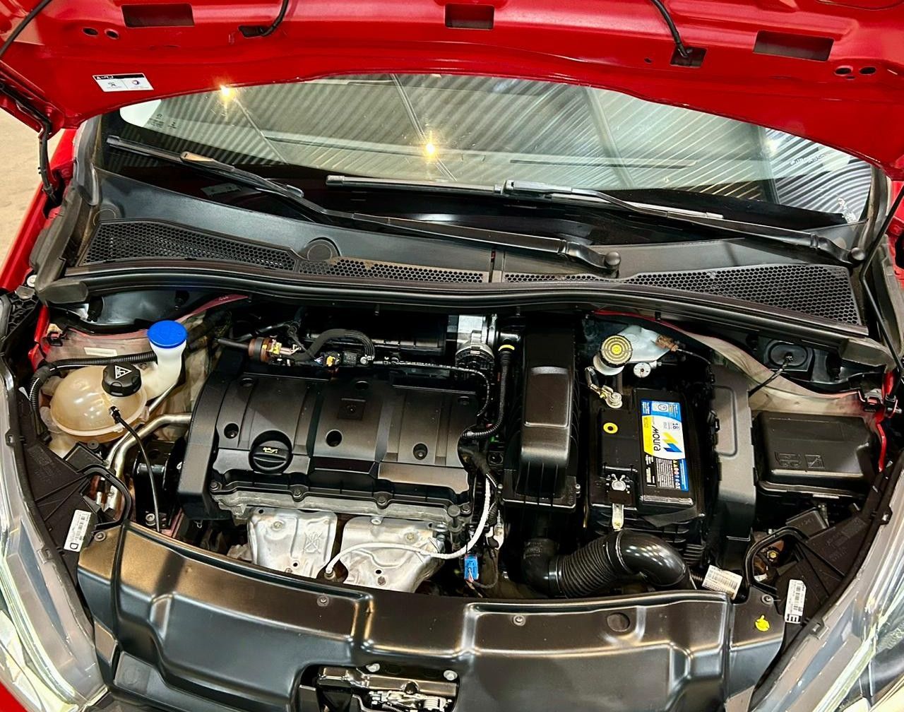 Peugeot 208 Usado Financiado en Córdoba, deRuedas