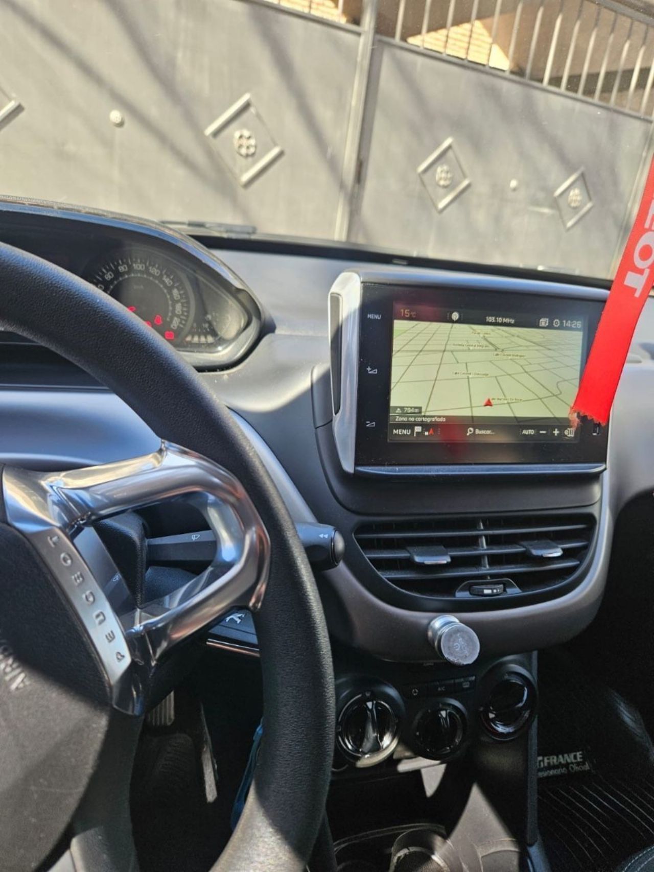 Peugeot 208 Usado en Mendoza, deRuedas