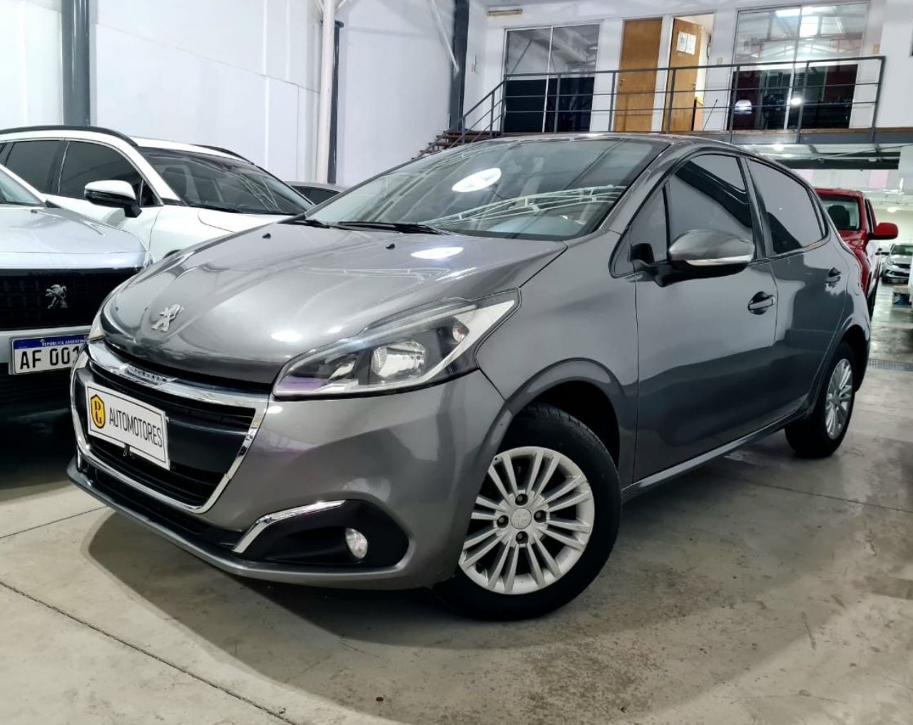 Peugeot 208 Usado en Mendoza, deRuedas