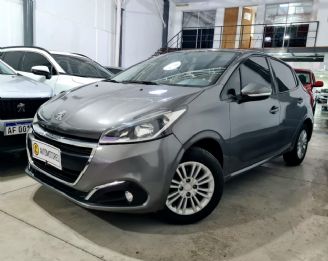 Peugeot 208 Usado en Mendoza