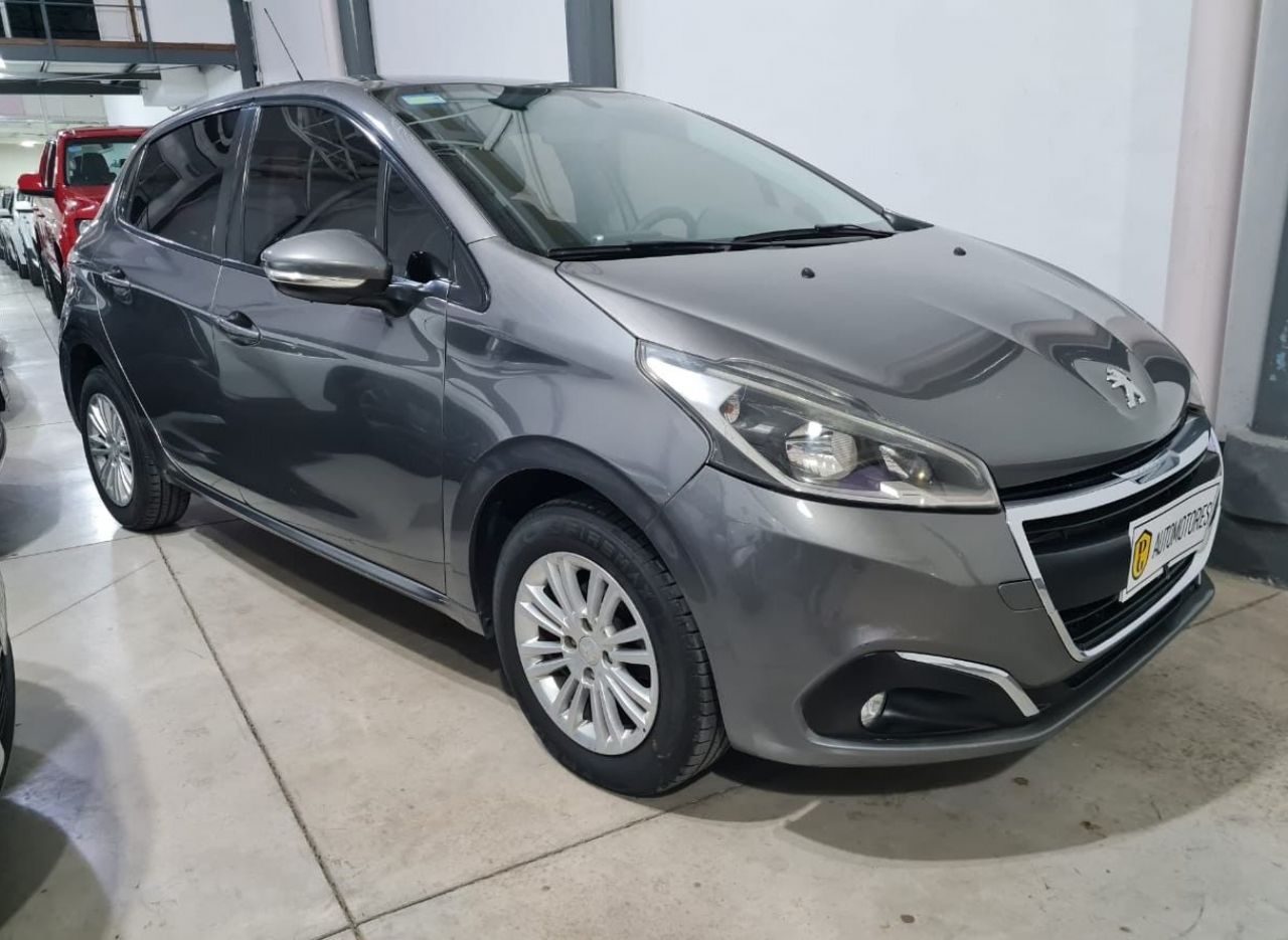 Peugeot 208 Usado en Mendoza, deRuedas