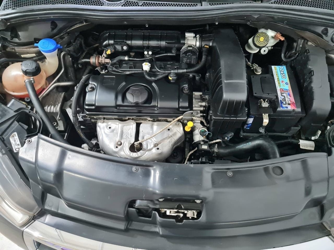 Peugeot 208 Usado en Mendoza, deRuedas