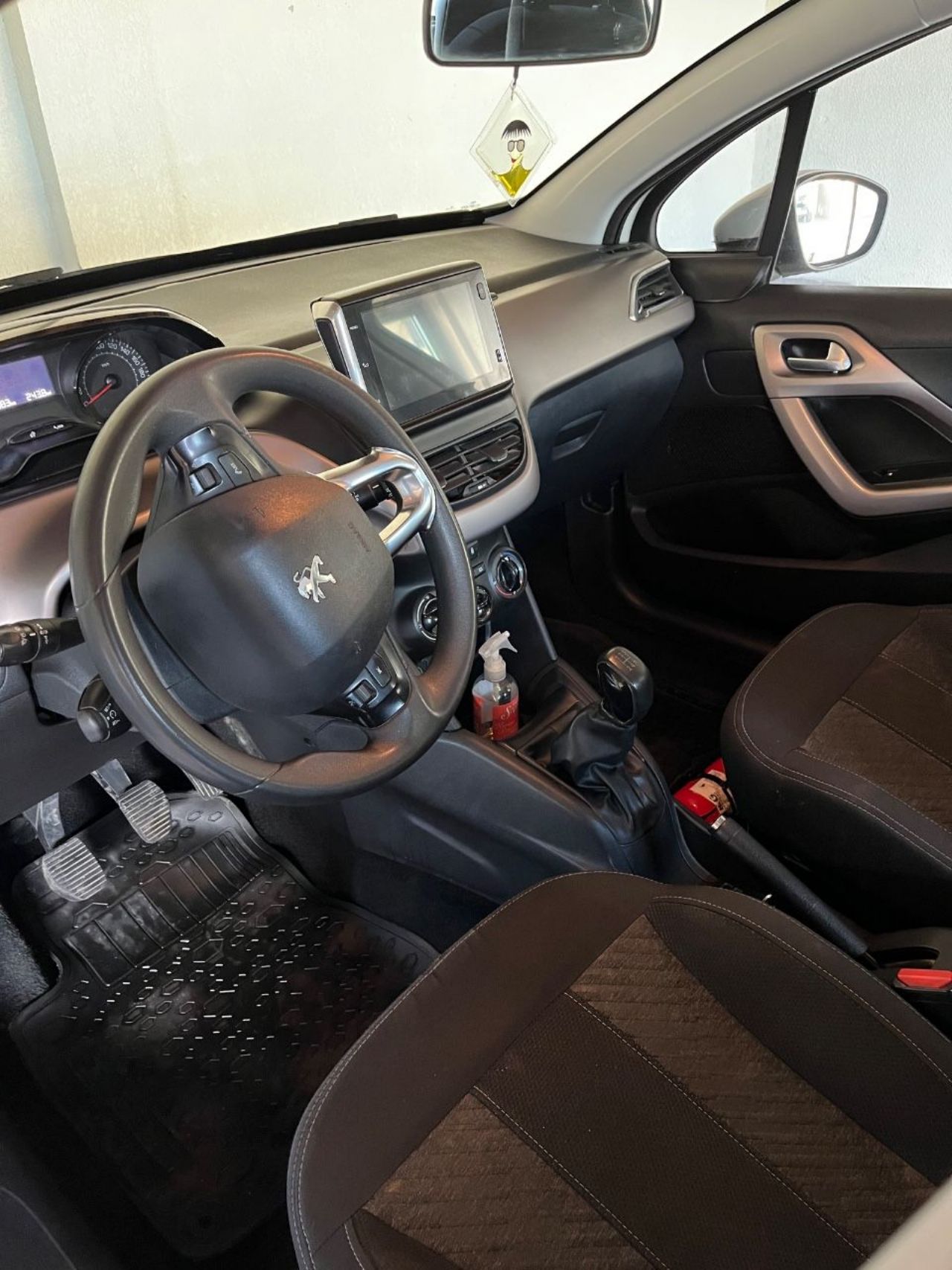 Peugeot 208 Usado en Mendoza, deRuedas
