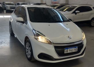 Peugeot 208 Usado en Mendoza