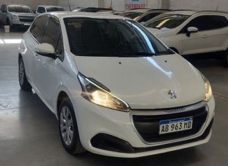 Peugeot 208 Usado en Mendoza