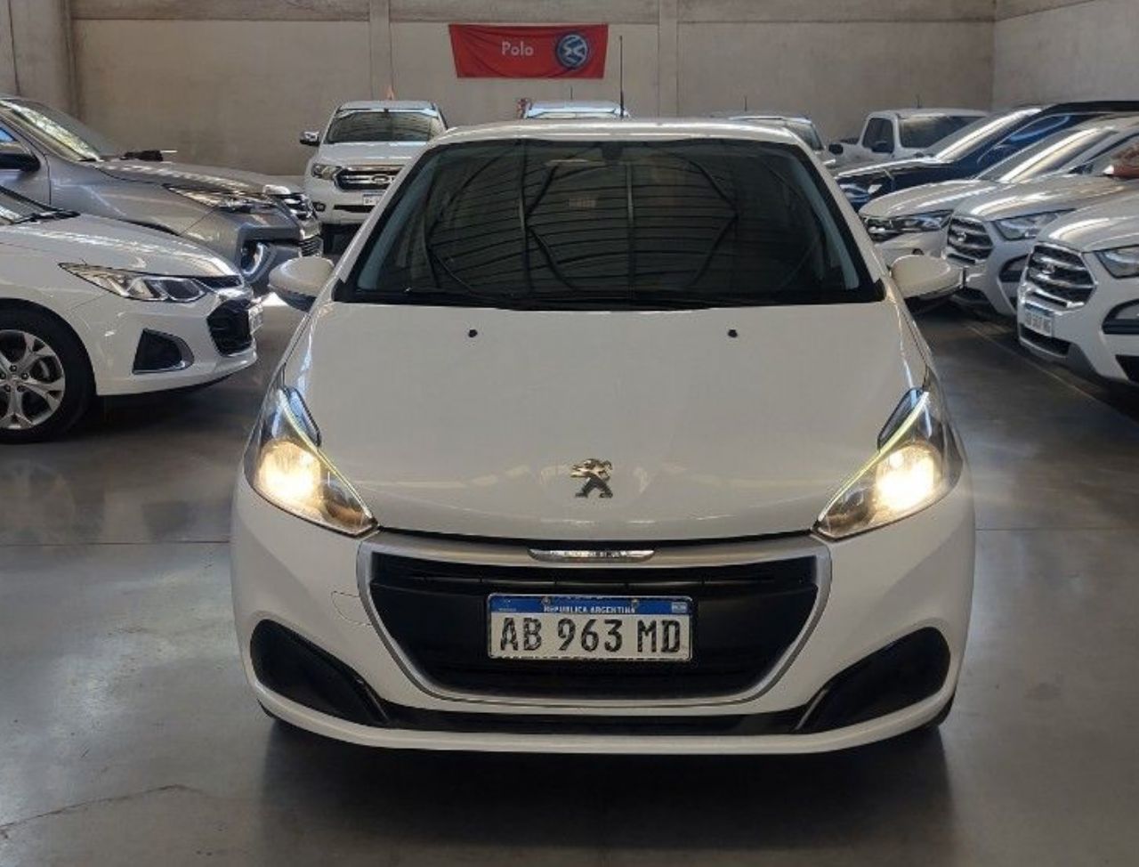 Peugeot 208 Usado en Mendoza, deRuedas