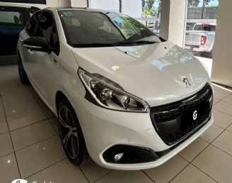 Peugeot 208 Usado en Mendoza