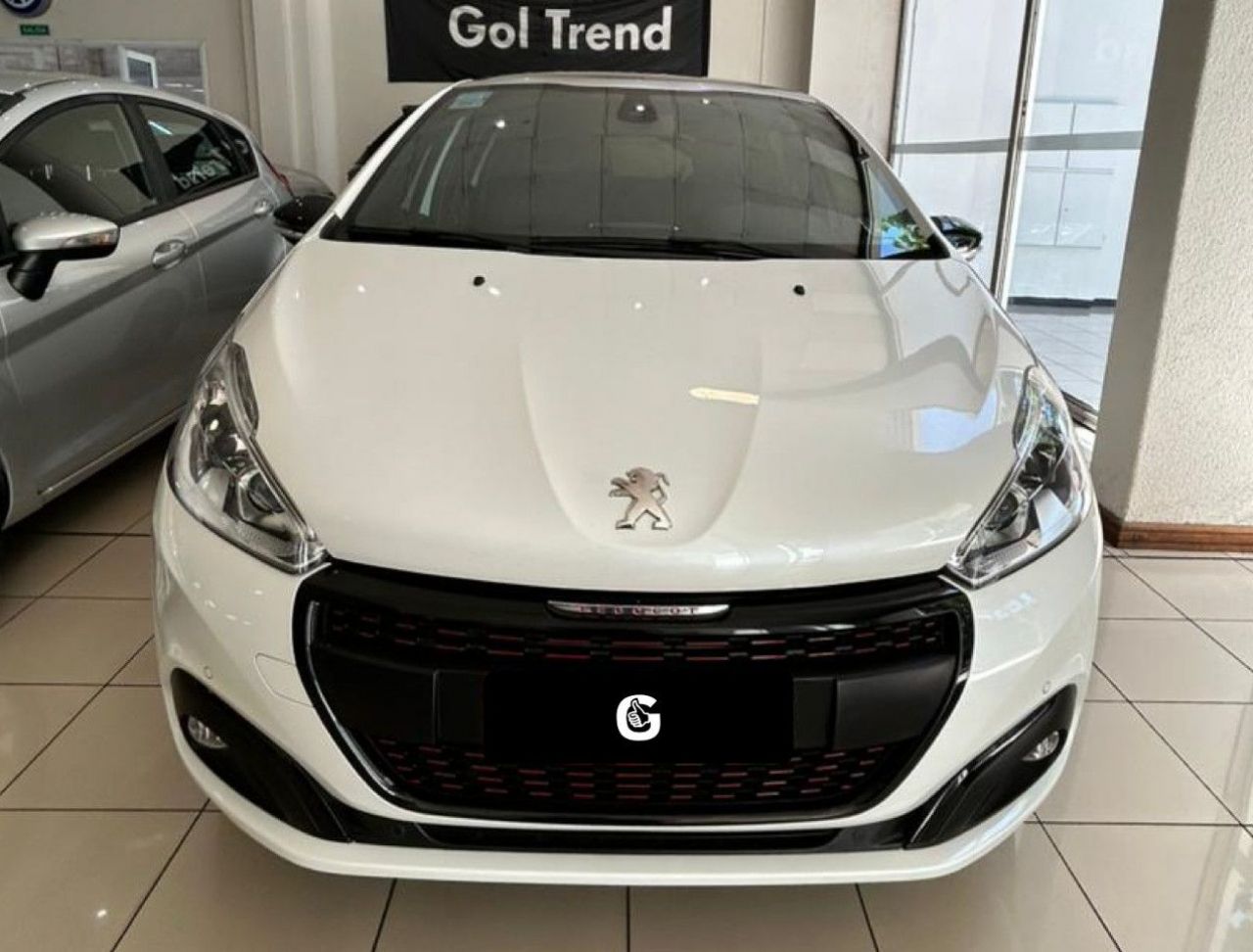 Peugeot 208 Usado en Mendoza, deRuedas