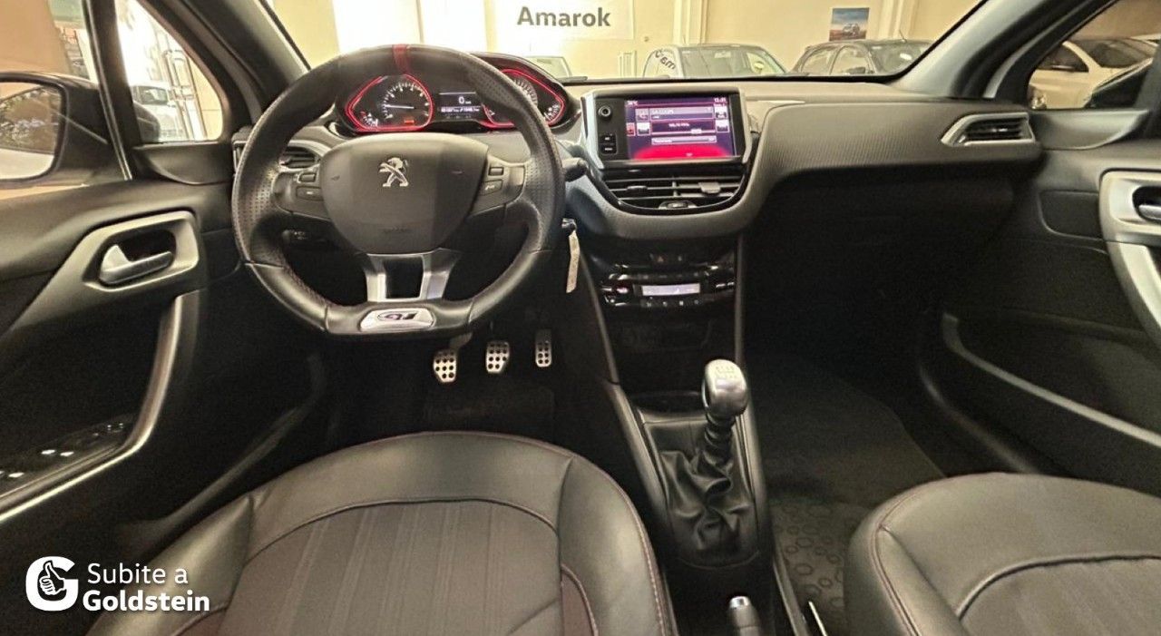 Peugeot 208 Usado en Mendoza, deRuedas