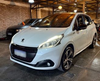 Peugeot 208 Usado en Mendoza
