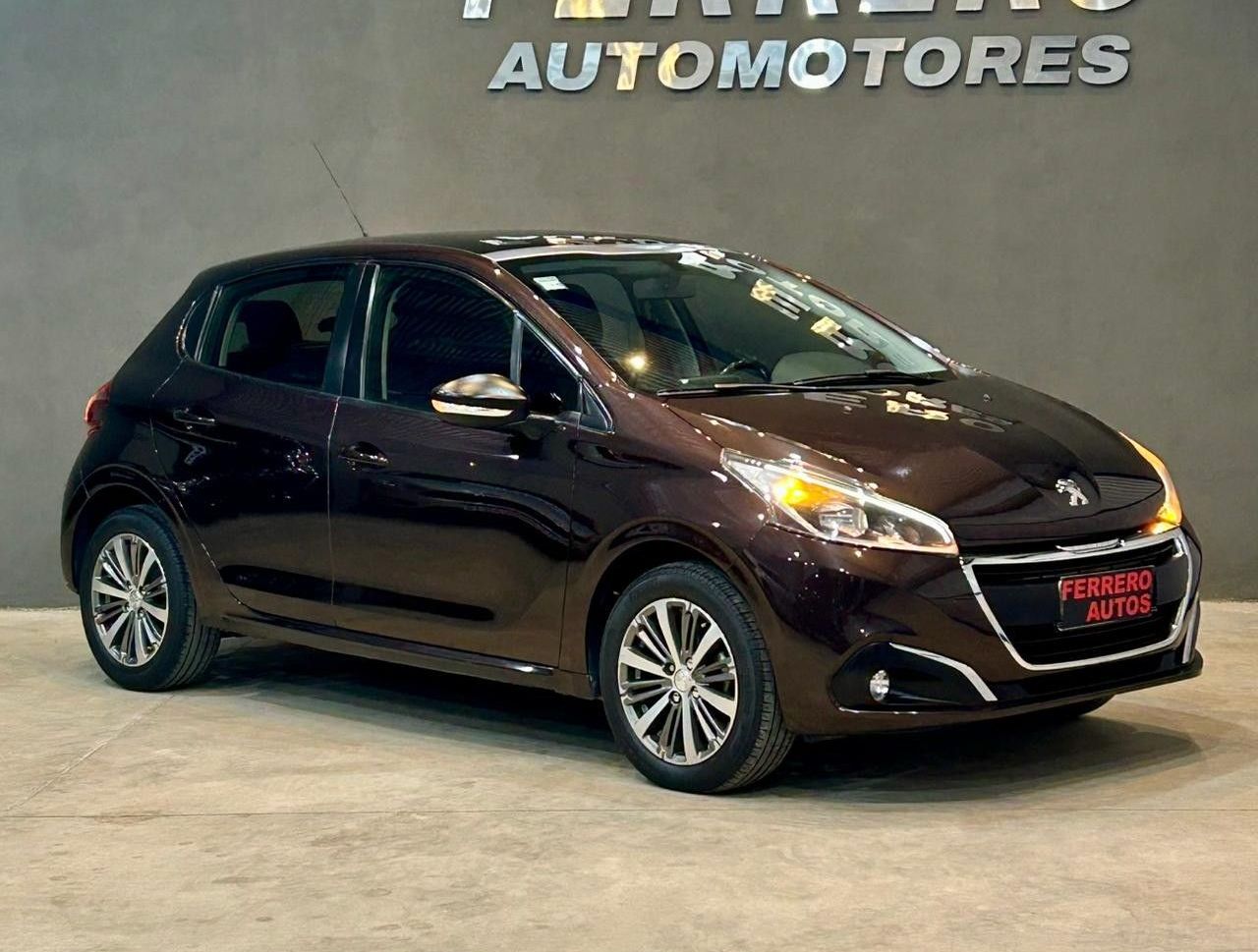 Peugeot 208 Usado Financiado en Córdoba, deRuedas