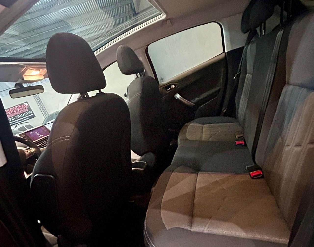 Peugeot 208 Usado Financiado en Córdoba, deRuedas