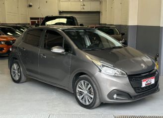 Peugeot 208 Usado en Mendoza Financiado