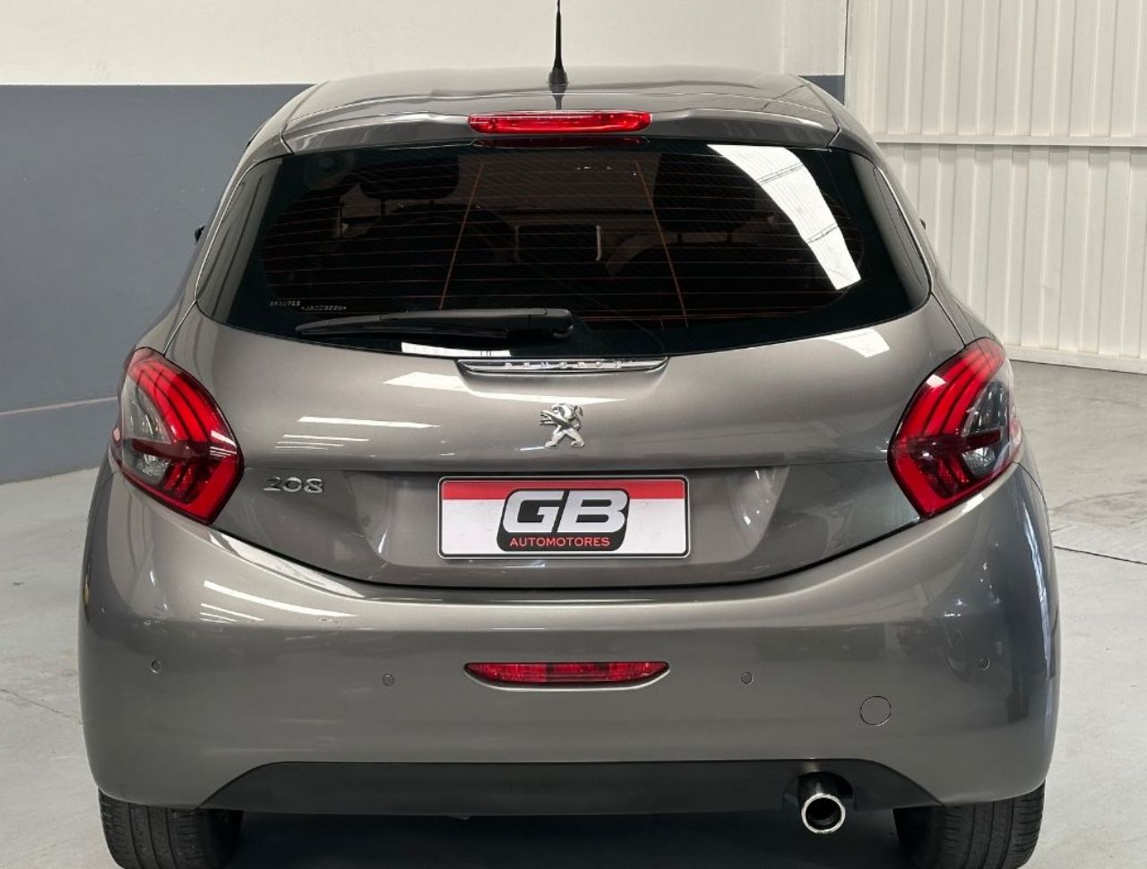 Peugeot 208 Usado Financiado en Mendoza, deRuedas