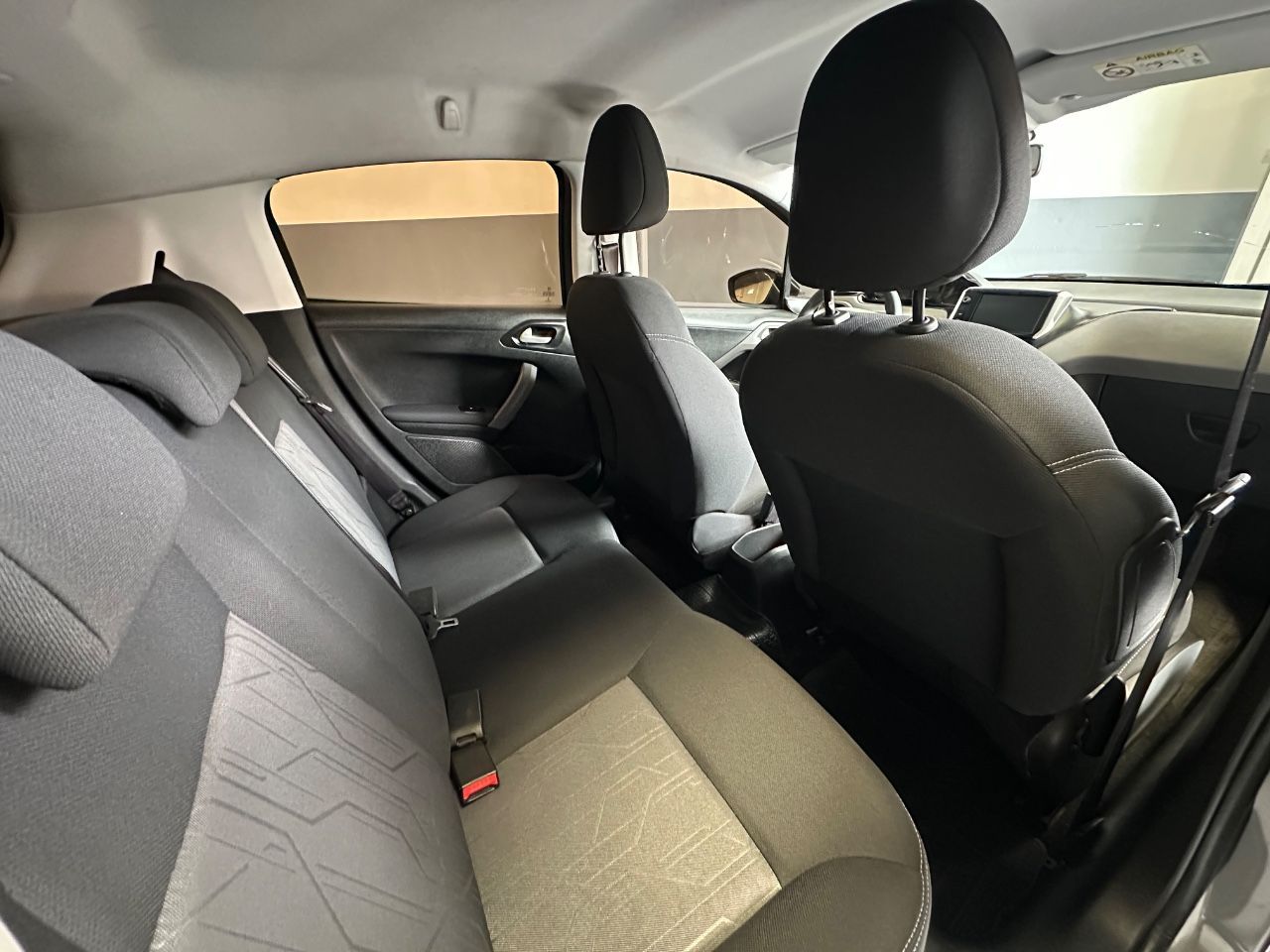 Peugeot 208 Usado Financiado en Mendoza, deRuedas