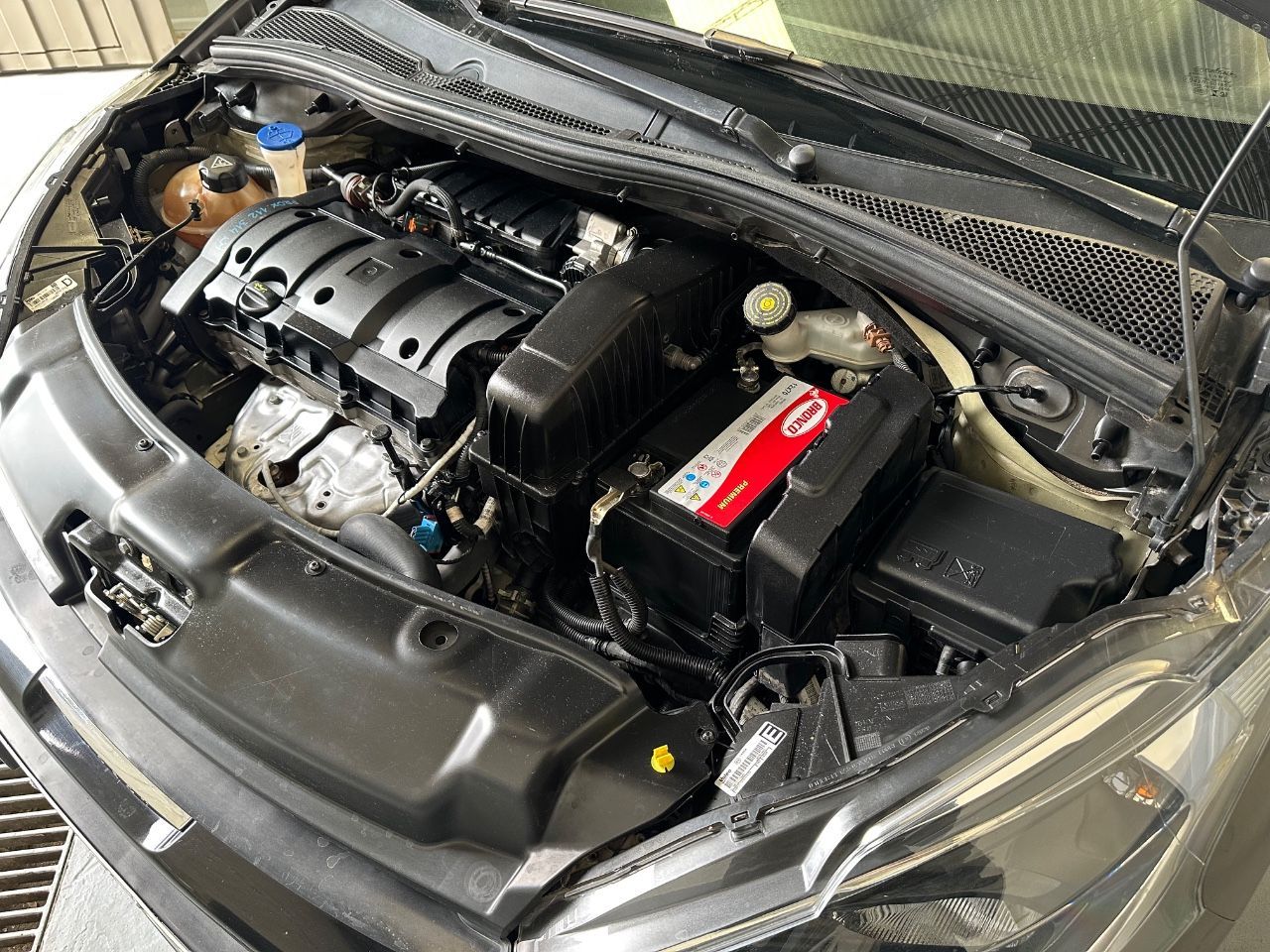 Peugeot 208 Usado Financiado en Mendoza, deRuedas