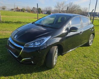 Peugeot 208 Usado en Buenos Aires