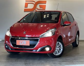 Peugeot 208 Usado en Córdoba Financiado