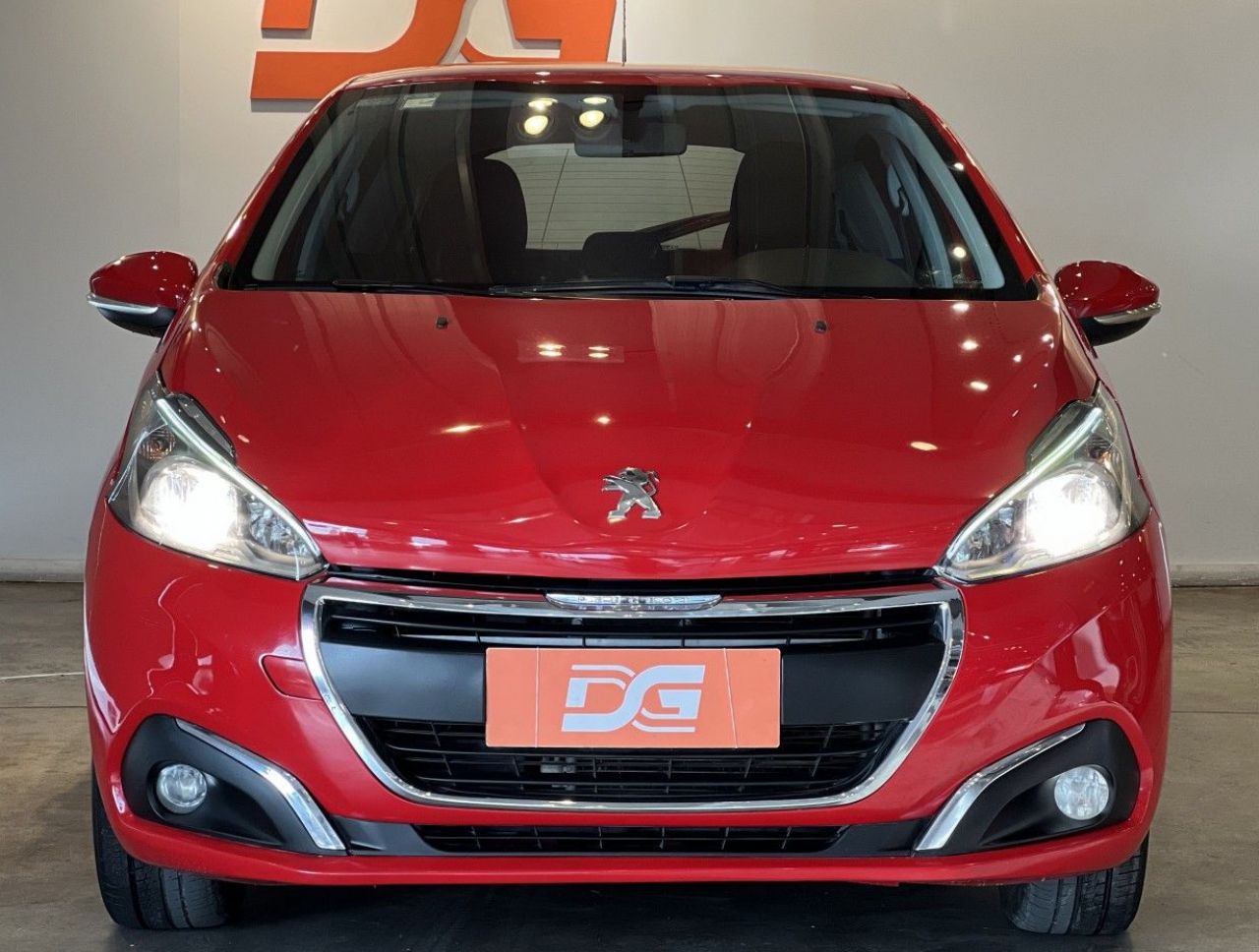 Peugeot 208 Usado Financiado en Córdoba, deRuedas