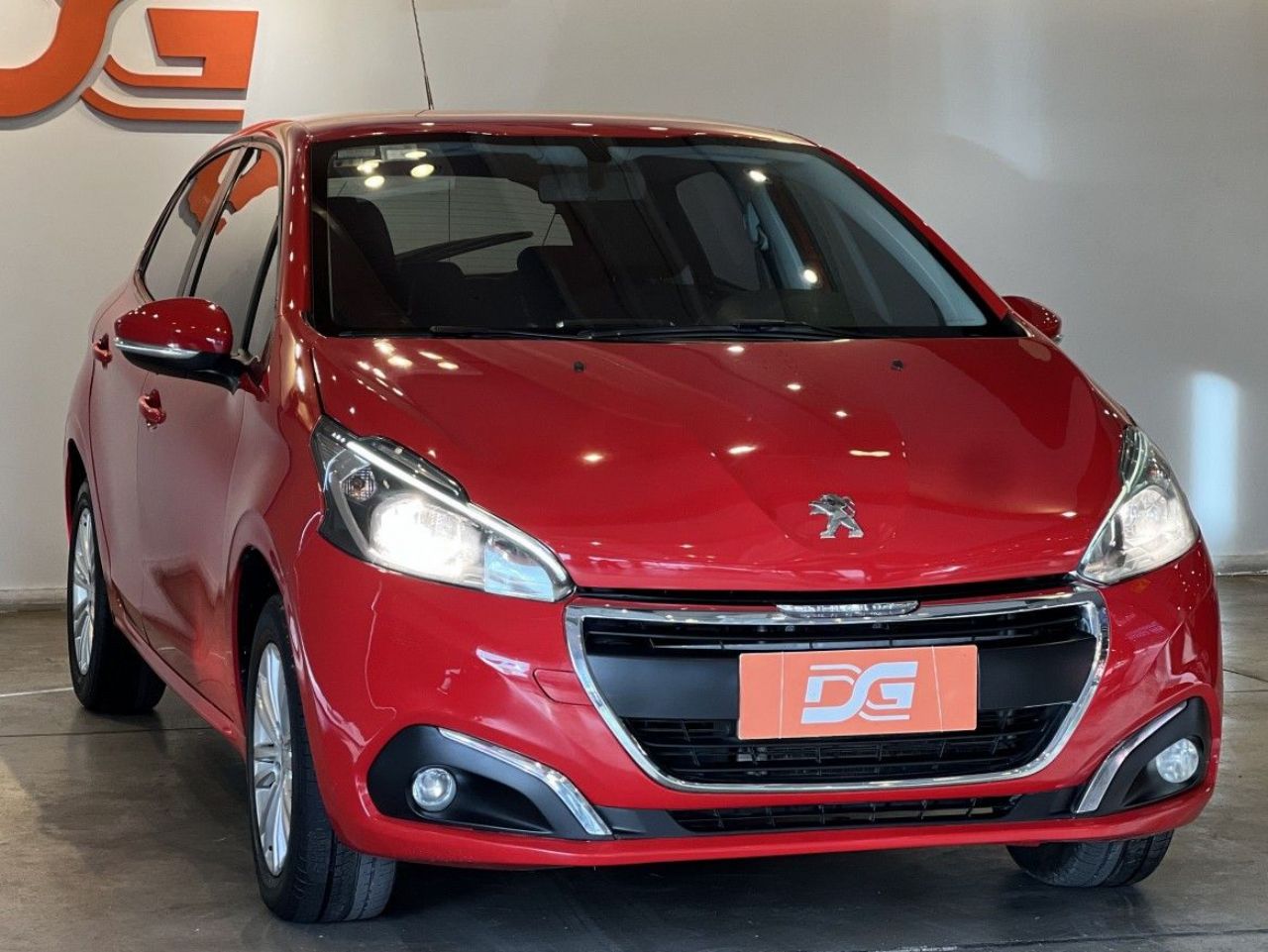 Peugeot 208 Usado Financiado en Córdoba, deRuedas