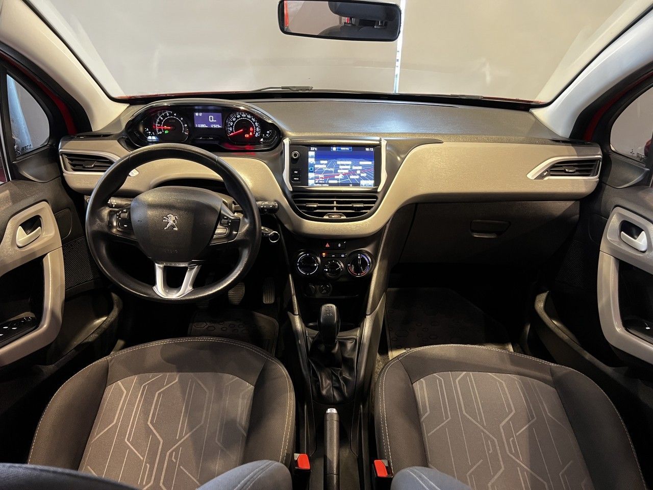 Peugeot 208 Usado Financiado en Córdoba, deRuedas