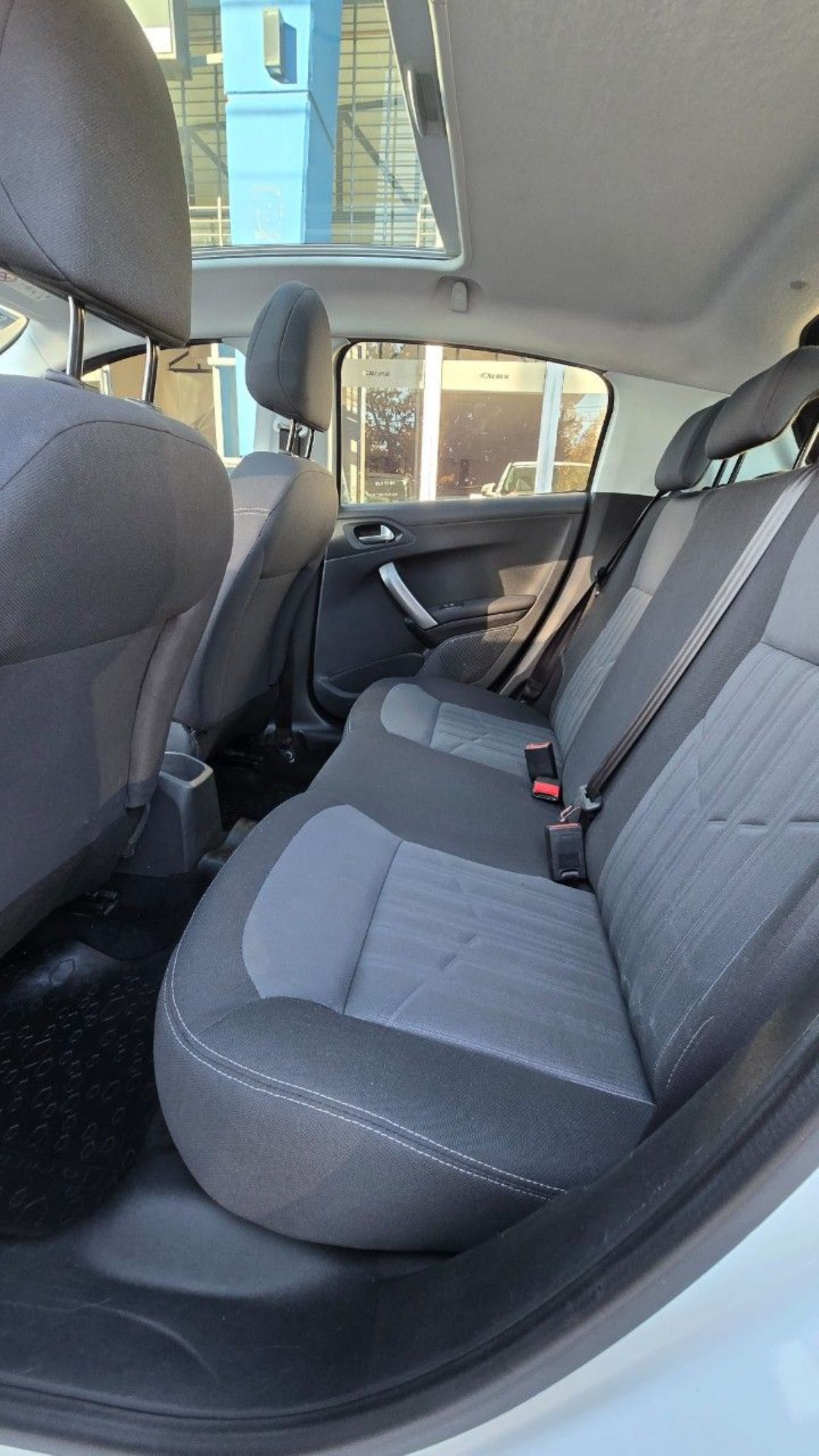 Peugeot 208 Usado Financiado en Mendoza, deRuedas