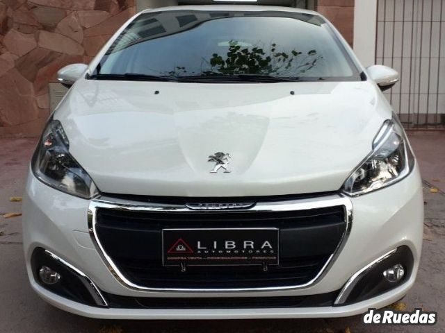 Peugeot 208 Usado en Mendoza, deRuedas