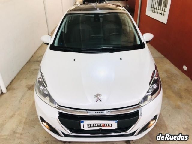 Peugeot 208 Usado en Mendoza, deRuedas