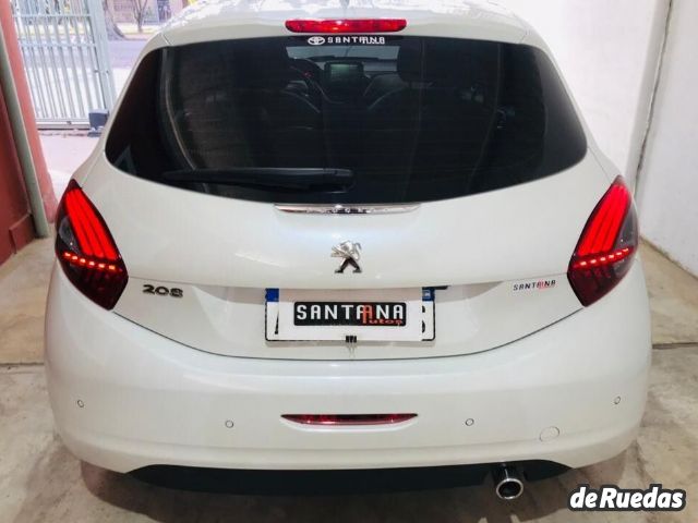 Peugeot 208 Usado en Mendoza, deRuedas