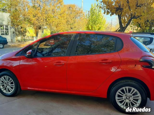 Peugeot 208 Usado en Mendoza, deRuedas