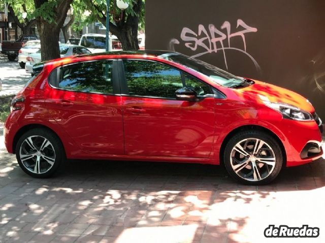 Peugeot 208 Usado en Mendoza, deRuedas