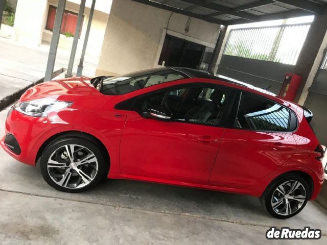 Peugeot 208 Usado en Mendoza, deRuedas