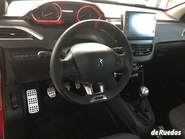 Peugeot 208 Usado en Mendoza, deRuedas