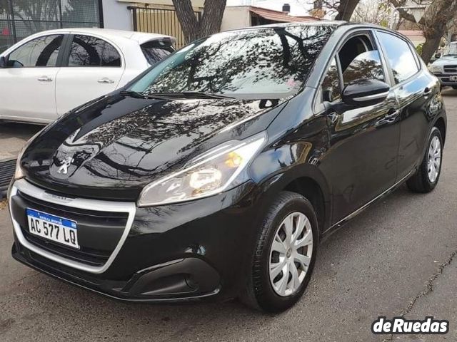 Peugeot 208 Usado en Mendoza, deRuedas
