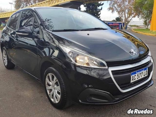 Peugeot 208 Usado en Mendoza, deRuedas