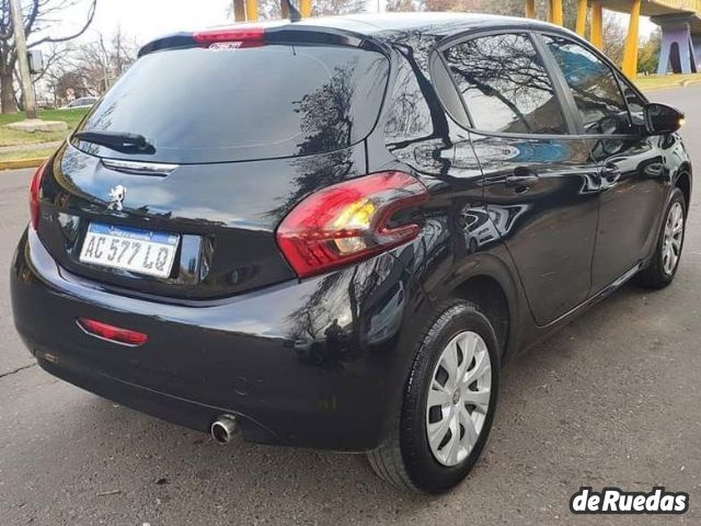 Peugeot 208 Usado en Mendoza, deRuedas