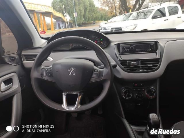 Peugeot 208 Usado en Mendoza, deRuedas