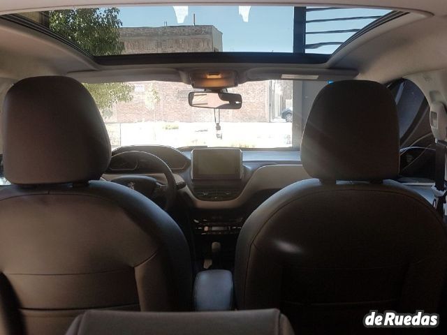 Peugeot 208 Usado en Mendoza, deRuedas