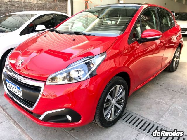 Peugeot 208 Usado en Mendoza, deRuedas