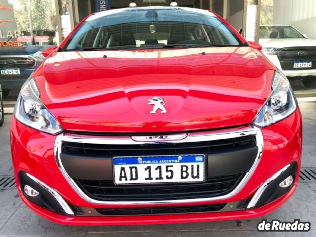 Peugeot 208 Usado en Mendoza, deRuedas