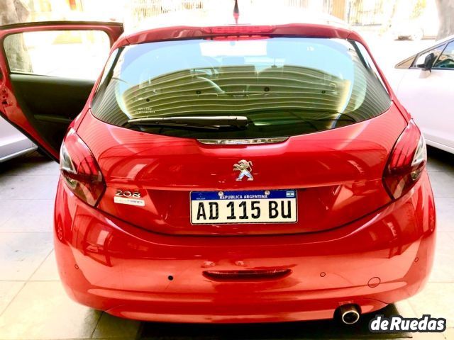 Peugeot 208 Usado en Mendoza, deRuedas