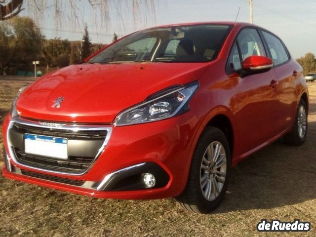 Peugeot 208 Usado en Mendoza, deRuedas