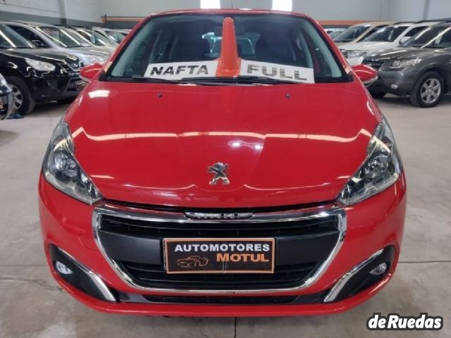 Peugeot 208 Usado en Mendoza, deRuedas