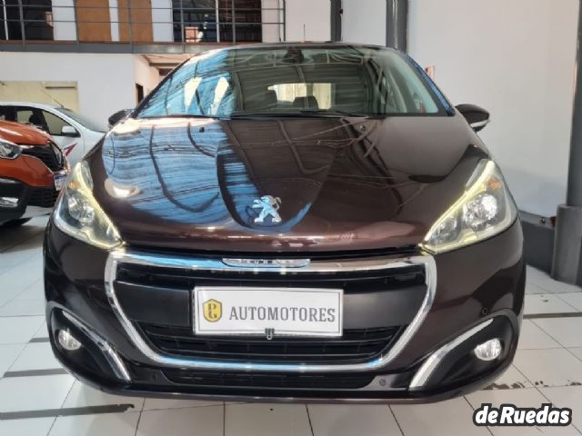 Peugeot 208 Usado en Mendoza, deRuedas