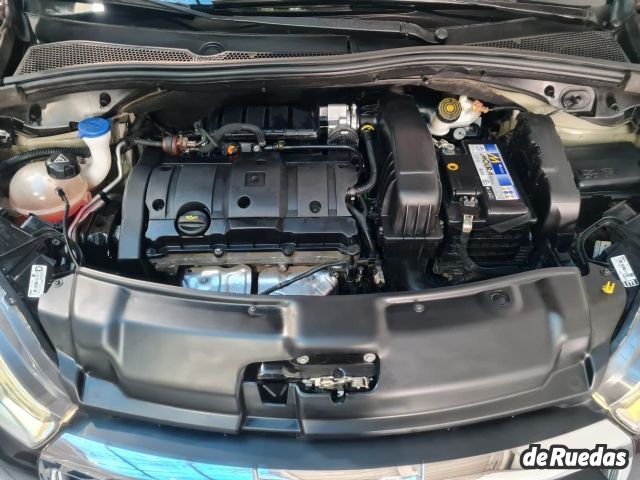 Peugeot 208 Usado en Mendoza, deRuedas
