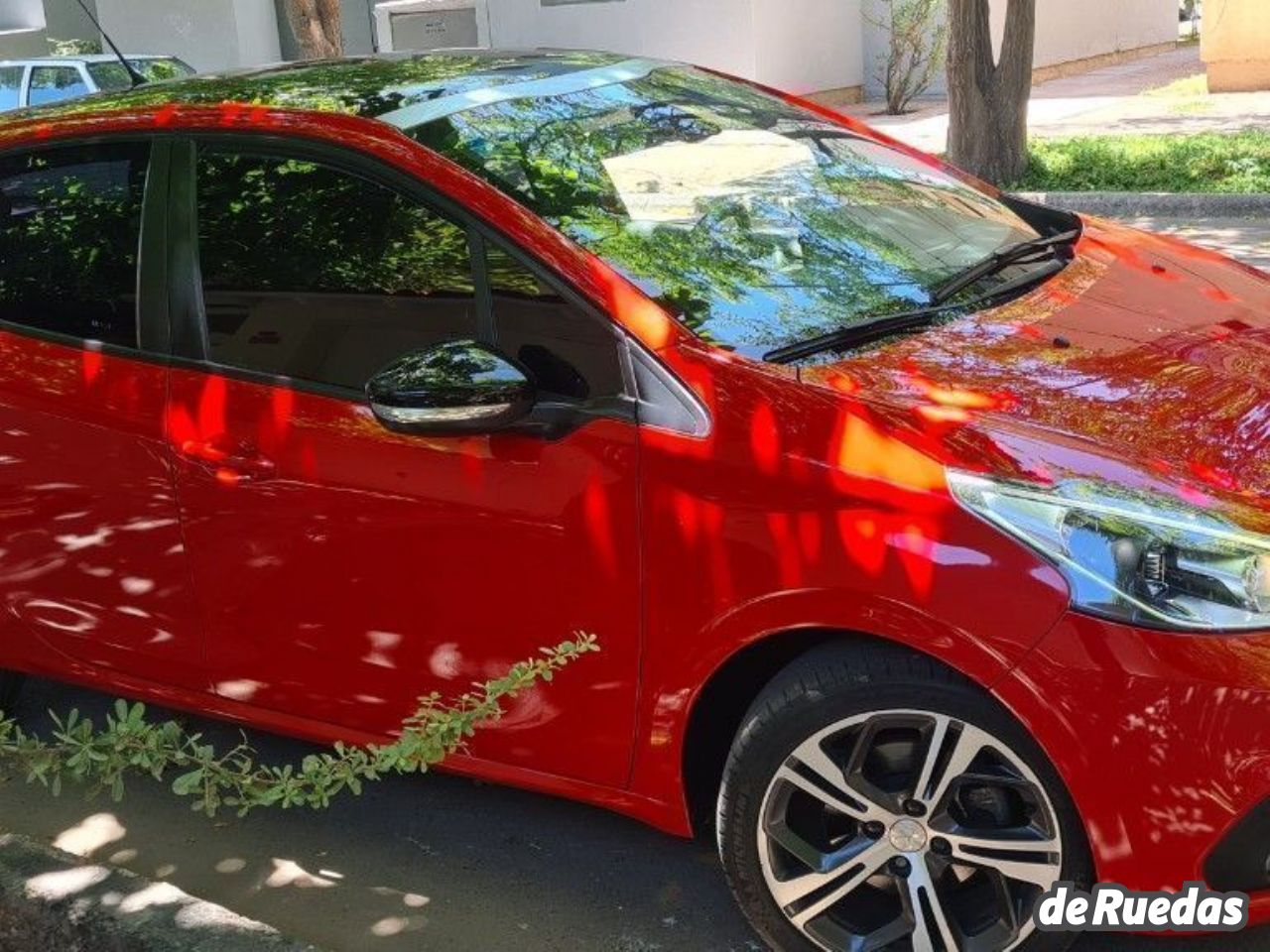 Peugeot 208 Usado en Mendoza, deRuedas