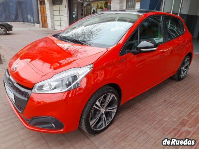 Peugeot 208 Usado en Mendoza, deRuedas