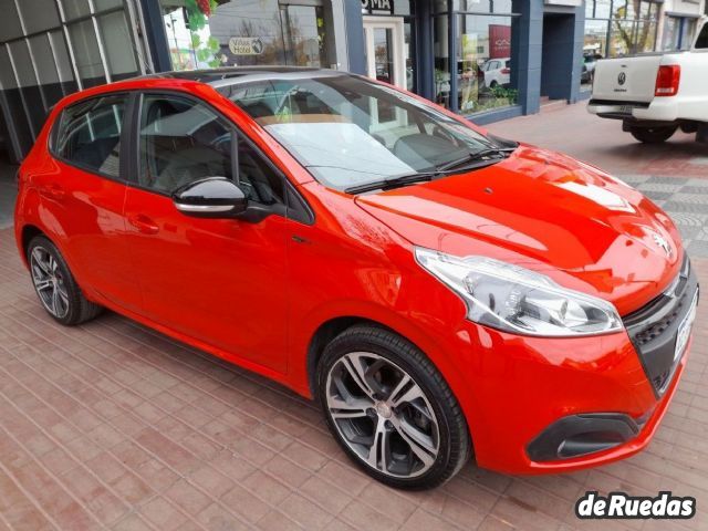 Peugeot 208 Usado en Mendoza, deRuedas