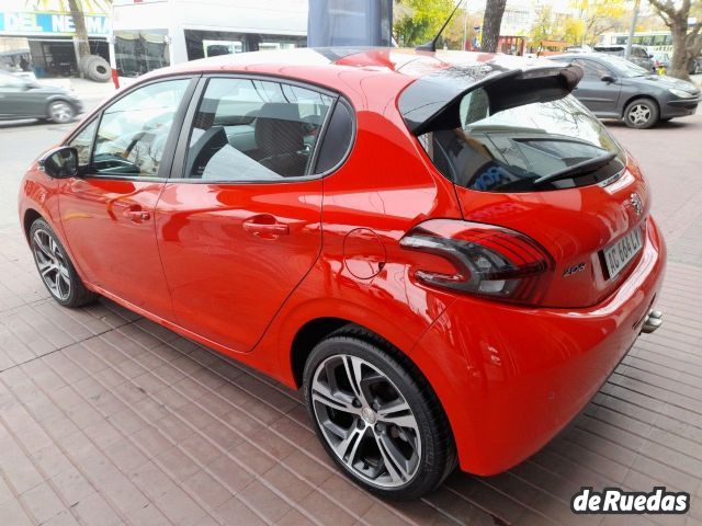 Peugeot 208 Usado en Mendoza, deRuedas